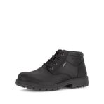 Pius Gabor Erkek botu, bot, Gore Tex, Extragrip, lateks değiştirilebilir tabanlık, yün astar, Siyah 19, 43 EU