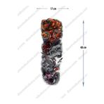 pivok Geçici Kol Kaplama Dövme – Anka Kuşu Ve Gül Motifi Ile Yeniden Doğuş Geçici Dövme Tattoo(STICKER)