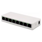 Pix-Link LV-SW08 Ethernet Switch Hub 8 Port 10/100 Mbps Hızlı Bağlantı İçin İdeal Çözüm