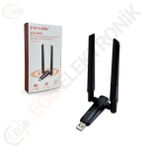 PİX-LINK Wifi Adapter 1800Mbps WiFi ADAPTÖR (UZUN MENZİL)
