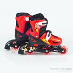 Pixar Cars EGS-67513 Ayarlanabilir Tekerlekli Paten