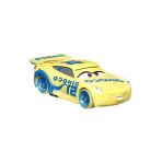 Pixar Cars Glow Racers Dinoco Cruz Ramirez HPG81