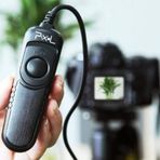 Pixel Canon 1D-5D-6D-7D-20D-30D-40D-50D RC-201 Kumanda