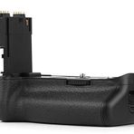 Pixel Canon Eos 5D Mark LII İçin Battery Grip + 1 Adet Lp-E6 Batarya