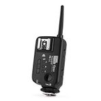 Pixel® Opas * 1 kablosuz Blitzschuh Blitzausloeser 1/320S Fernausloeser Canon DSLR fotoğraf makinesi için