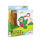 Pixel Pixel Boncuk Anahtarlık Etkinlik Seti-Kuş Bbu14-04