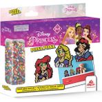 Pixel Pixel Eğitici, Eğlenceli Boncuk Aktivite ve Oyuncak Seti, Disney Princess BB29-05 - Renkli