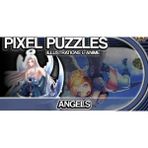 Pixel Puzzles Illustrations And Anime Jigsaw Pack Angels (Pc)