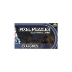 Pixel Puzzles Illustrations And Anime Jigsaw Pack Gun Girls (Pc)