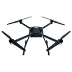 Pixhawk Hexsoon TD-1100 V2 Katlanabilir Drone Multikopter Frame Seti High-End Version Motor-Esc-Pervane Dahil (6-8kg Taşıma Kapasiteli) - Siyah