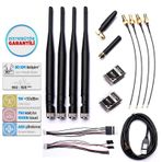 Pixhawk Rf Design RFD900UX Modem Uzun Menzilli Radyo Telemetri Seti Bundle ( Distribütör Garantili )