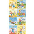 Pixi-8er-Set 220: Neues von Conni (8x1 Exemplar) (220): Conni beim Friseur; Conni macht einen Ausflug; Conni geht vorloren; Conni entdeckt die Bücher; Conni geht zum Zahnarzt, Conni in den Bergen