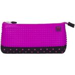 PixieCrew PXA-02-L15 PXA-02 Siyah-Fuşya Kalem Kutusu