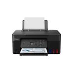 Pixma G2470 Tarayıcı ve Fotokopi Renkli Çok Fonksiyonlu Mürekkep Püskürtmeli Yazıcı - Ahşap