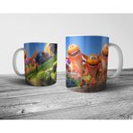 PixPixxa Model 3 The Lorax Kupa Bardak
