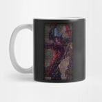 Pixxa Aatrox Mosaic Portrait 1 Kupa Bardak