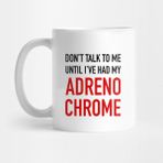 Pixxa Adrenochrome Kupa Bardak