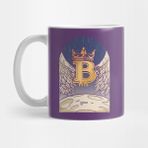 Pixxa Angel Bitcoin Landing Kupa Bardak