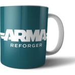 Pixxa Arma Reforger Kupa Bardak Model 2 - Renkli - 330 ml