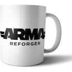 Pixxa Arma Reforger Kupa Bardak Model 3 - Renkli - 330 ml