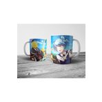 Pixxa Assassination Classroom Suikast Sınıfı Kupa Bardak Model 2