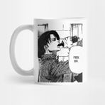 Pixxa Attack On Titan Captain Levi Kupa Bardak