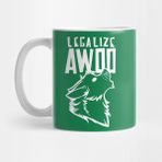Pixxa Atw Legalize Awoo Kupa Bardak