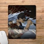 Pixxa Avatar the Legend of Korra Bilek Destekli Renkli 1 Mouse Pad