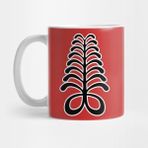 Pixxa Aya African Design Kupa Bardak