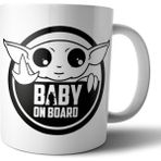 Pixxa Baby Yoda The Mandalorian Star Wars Model 5 Kupa