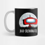 Pixxa Bad Crewmate Among Us Kupa Bardak