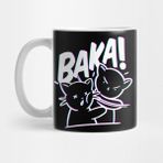 Pixxa Baka Kedi! Kupa Bardak