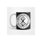 Pixxa Berserker Rune Viking Norse Kupa Bardak