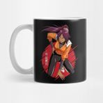 Pixxa Bleach Yoruichi Shihoin Kupa Bardak