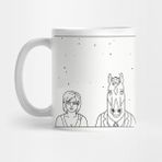 Pixxa Bojack Horseman - Nice While It Lasted Kupa Bardak