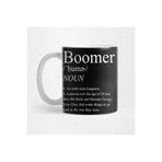 Pixxa Boomer Definition Baby Boomer Meme Baby Boomers Gen Z Kupa Bardak