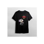 Pixxa Brawl Stars Kit %100 Pamuklu Bisiklet Yaka Çocuk T-shirt