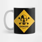 Pixxa Breaking Bad Heisenberg Danger Kupa Bardak