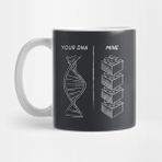 Pixxa Brick Dna Lego Kupa Bardak
