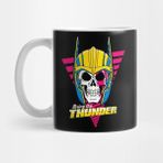 Pixxa Bring The Thunder Kupa Bardak