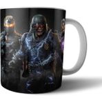 Pixxa Call Of Duty Black Ops 6 - Activision Kupa Bardak Model 1 - Renkli