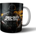 Pixxa Call Of Duty Black Ops 6 - Activision Kupa Bardak Model 2 - Renkli