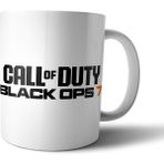 Pixxa Call Of Duty: Black Ops 7 Temalı Kupa Bardak Model 2 - Renkli - 330 ml