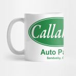 Pixxa Callahan Auto Parts Tommy Boy Kupa Bardak