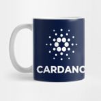 Pixxa Cardano Kripto Para Bitcoin Eteryum Dogecoin Kupa Bardak