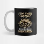 Pixxa Cardiac Surgeon T Shirt Custom Graphic Forever The Title Gift Item Tee Kupa Bardak