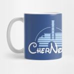 Pixxa Chernobyl Çernobil Kupa Bardak
