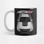 Pixxa Chevrolet Colorado Zr2 Silver Kupa Bardak