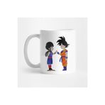Pixxa Çocuk Goku ve Chi Chi Kupa Bardak