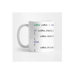 Pixxa Coffee Code Kupa Bardak